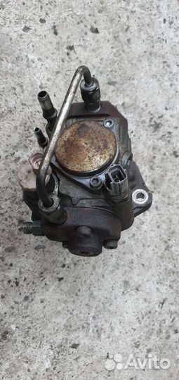 Тнвд Peugeot Boxer 3