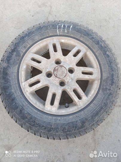 Автомобильные колеса