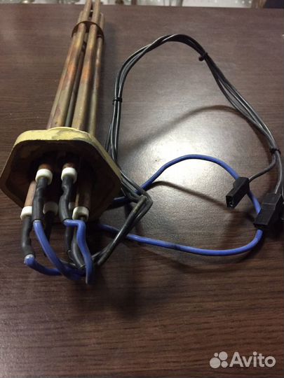 Блок тэн медь 6.0 кВт Proterm, Bosch, Vaillant