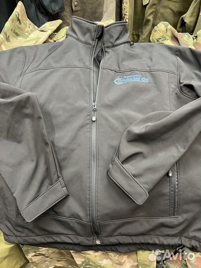 Куртка softshell мужская code XL