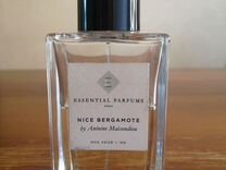 Essential parfums nice bergamote