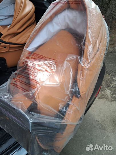 Коляска verdi 3 в 1