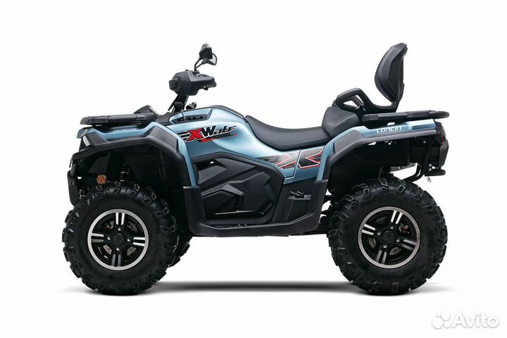 Loncin xWolf 700