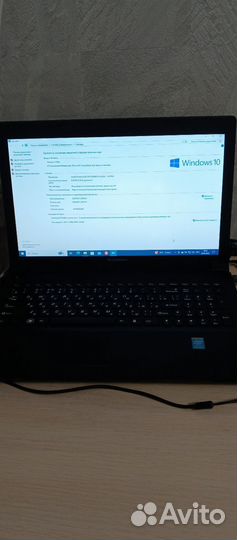 Ноутбук Lenovo B590