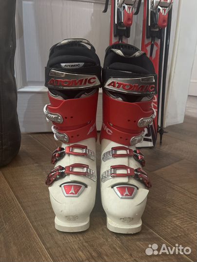 Горные лыжи