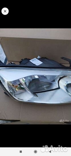 Фара LADA granta ваз 2190-2192