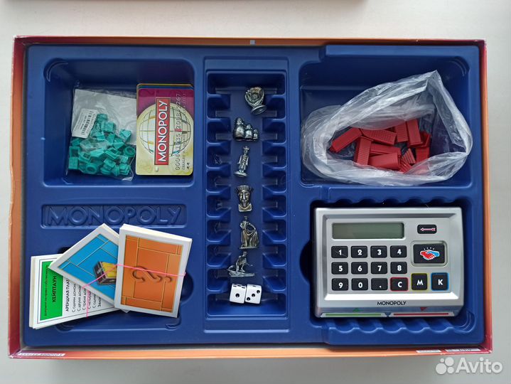 Настольные игры