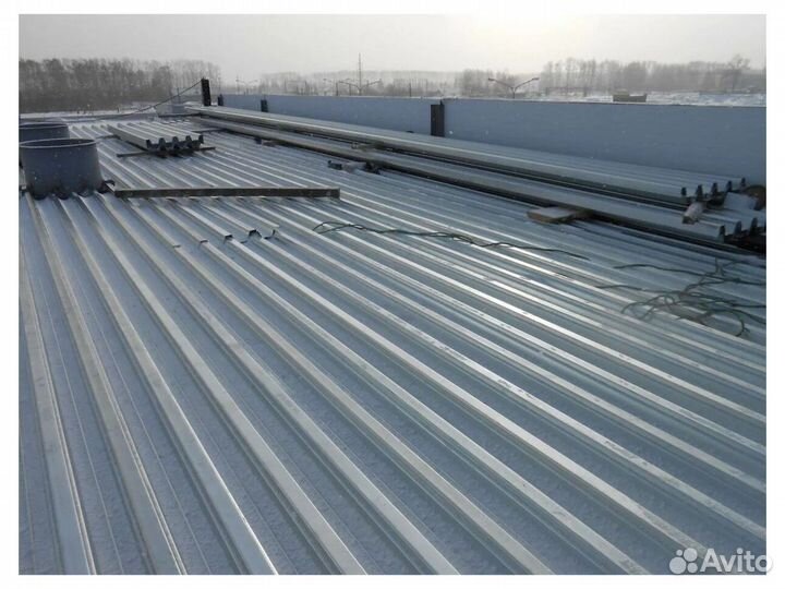 Профнастил в наличии