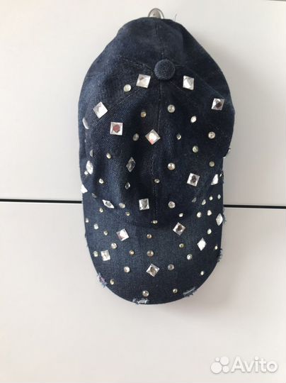 Кепка бейсболка женская