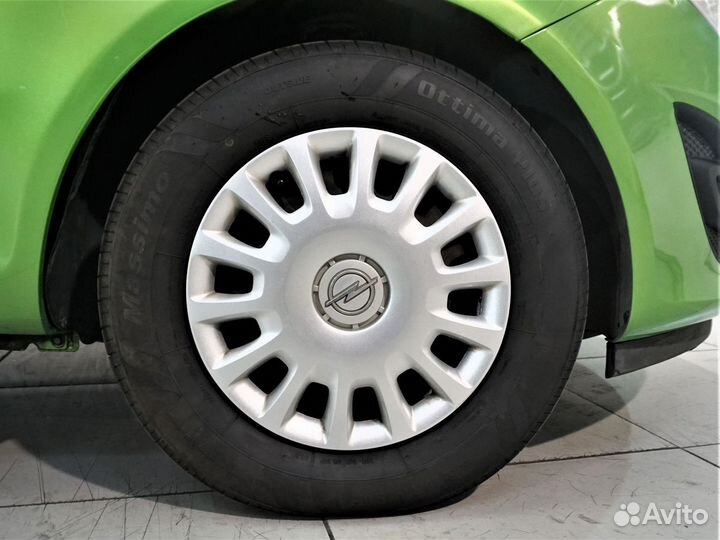 Opel Corsa 1.2 МТ, 2013, 202 735 км