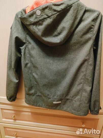 Куртка softshell