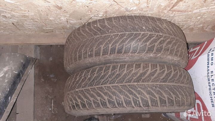 КАМА Alga (HK-531) 185/70 R14