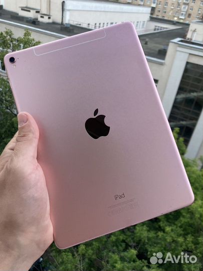 iPad Pro 9.7 128gb LTE Ростест в идеале