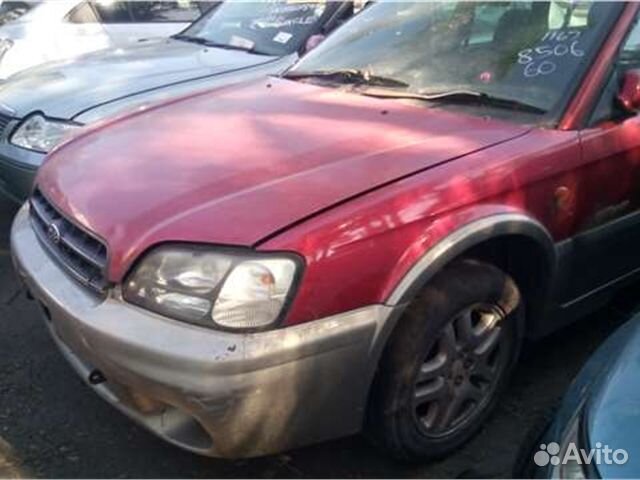 Разбор на запчасти Subaru Legacy (B12)