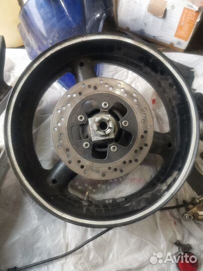 Suzuki Hayabusa 1300