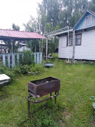 Дача 14 м² на участке 8,7 сот.