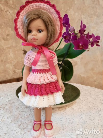 Одежда для кукол Паола Рейна
