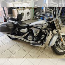 Yamaha xvs 1300 2014