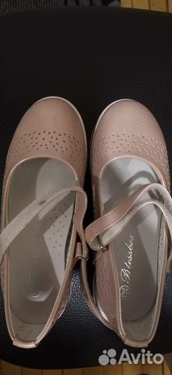 Туфли для девочки 31 размер