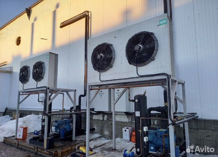 Выкуп холодильного оборудования