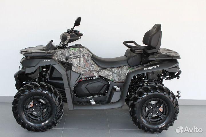Квадроцикл CFMoto CForce 600 S EPS