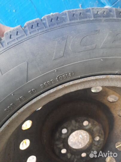 Pirelli Ice Zero 205/60 R16