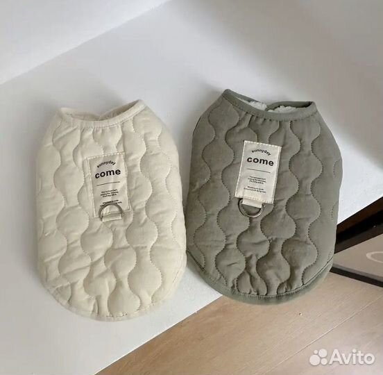 Жилетка для собак