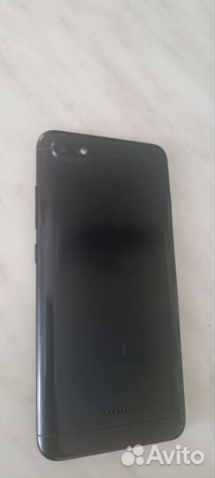 Xiaomi Redmi 6A, 2/32 ГБ
