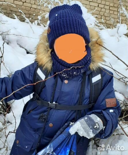 Зимняя куртка
