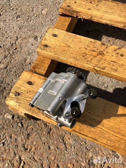 Насос масляный tpba ford 2.0