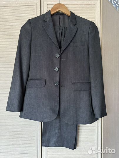 Школьный костюм тройка 146 размер