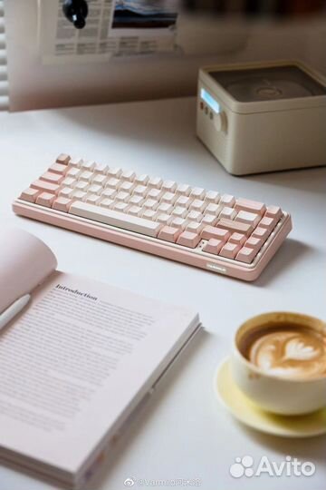 Механическая клавиатура Varmilo Minilo Mendozae