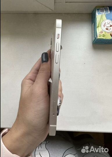 Телефон iPhone 12 128 gb