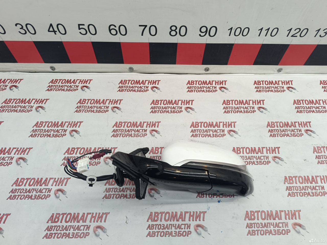 Зеркало левое Voyah Free Воях Фри