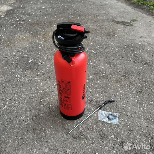 Универсальный опрыскиватель GS-10