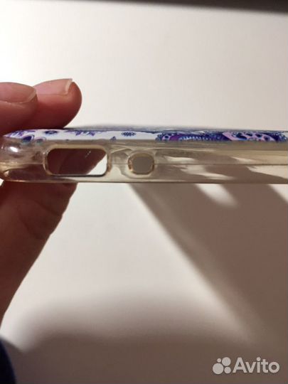 Отдам чехол на asus ZenFone 3 Max