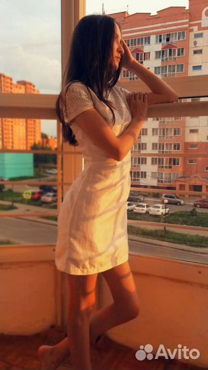 Платье женское