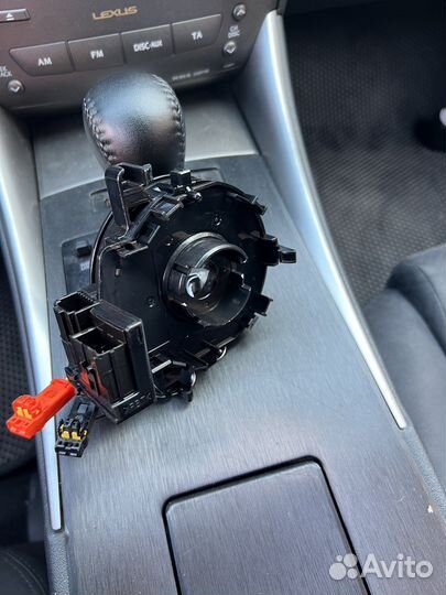 Шлейф Лексус is 250