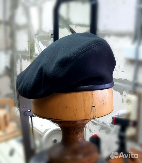 Берет Криптонит