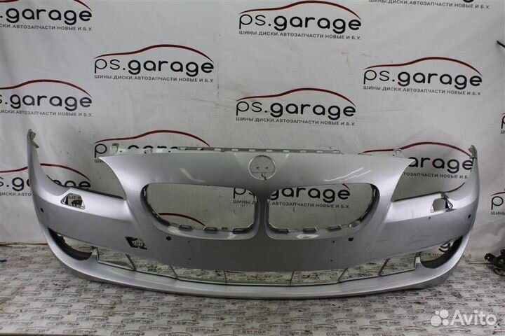 Бампер передний BMW 5-серия F10/F11 2009