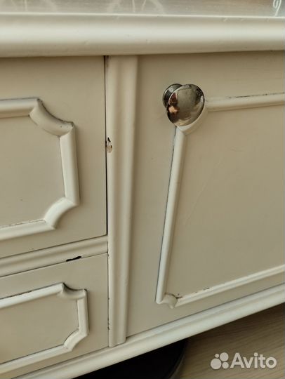 Трельяж трюмо с зеркалом