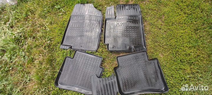 Автомобильные коврики