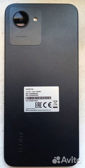 realme C35, 4/64 ГБ