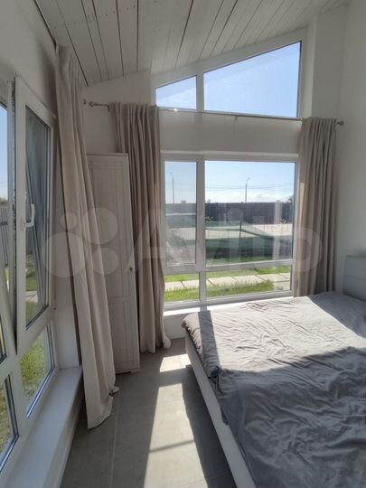 Коттедж 64 м² на участке 6 сот.