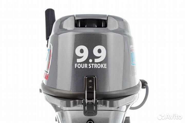 Лодочный мотор Mikatsu (Микатсу) MF9.9FHL-EFI spor