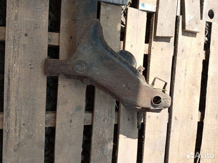 Балка задняя Daewoo Nexia