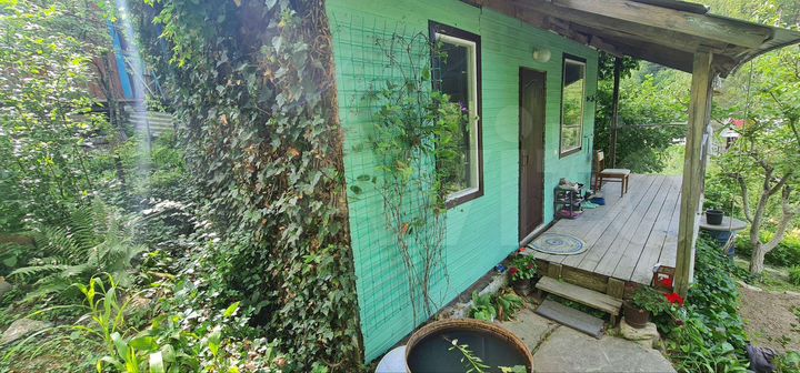 Дача 30 м² на участке 12,3 сот.