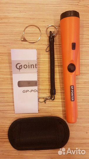 Пинпоинтер GP-pointer