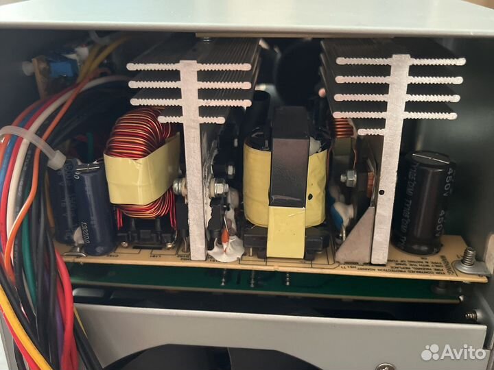 Блок питания для плоттеров HP CQ101-60001