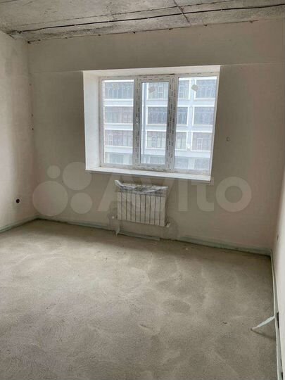 2-к. квартира, 61,2 м², 2/9 эт.